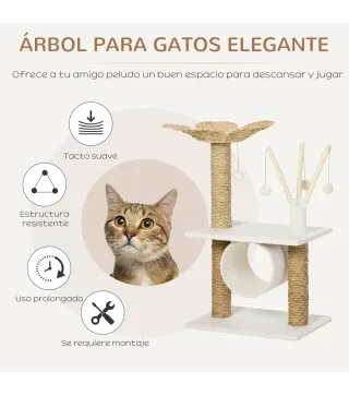 Árbol para Gatos