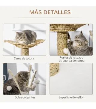 Árbol para Gatos