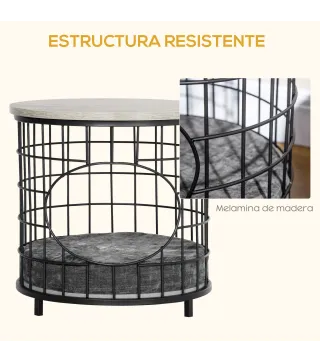 Mesa Auxiliar