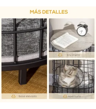 Mesa Auxiliar