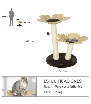 Árbol para Gatos