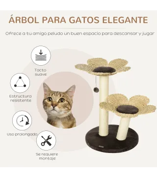 Árbol para Gatos