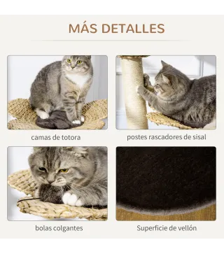 Árbol para Gatos