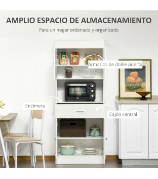 Alacena de Cocina