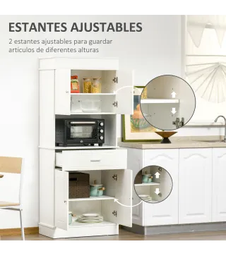 Alacena de Cocina