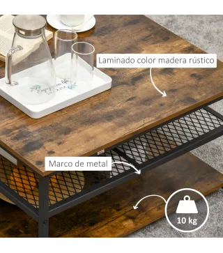 Mesa de Centro