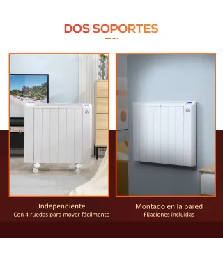 Calefactor Eléctrico