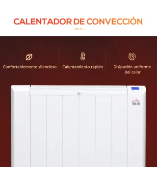Calefactor Eléctrico
