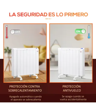 Calefactor Eléctrico