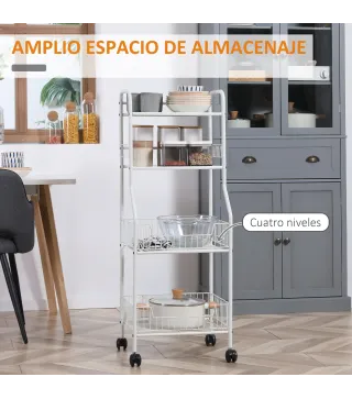Carrito de Cocina