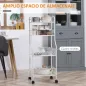 Carrito de Cocina