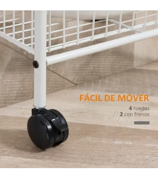 Carrito de Cocina