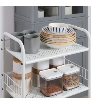 Carrito de Cocina