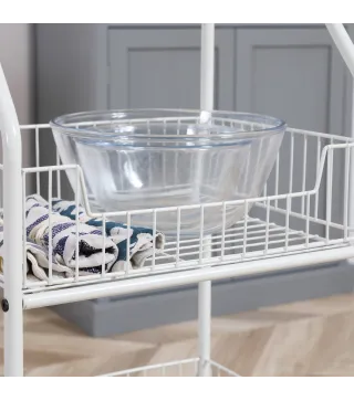 Carrito de Cocina