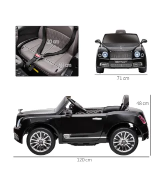 Coche Eléctrico Infantil