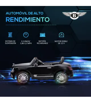 Coche Eléctrico Infantil