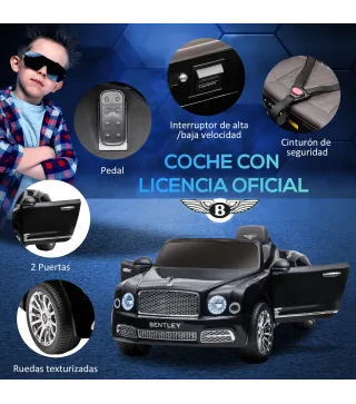 Coche Eléctrico Infantil