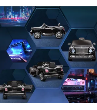 Coche Eléctrico Infantil