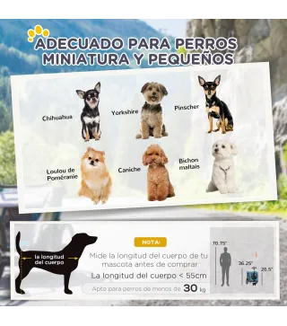 Remolque para Perros