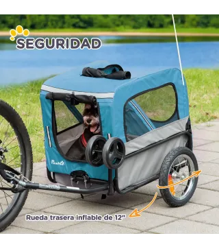 Remolque para Perros