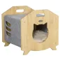 Caseta para Gatos