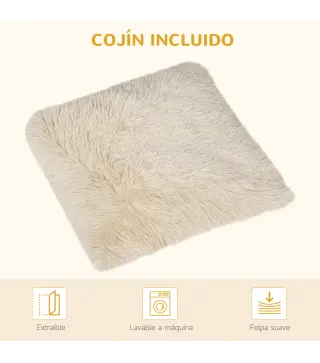 Caseta para Gatos