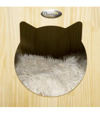 Caseta para Gatos