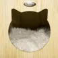 Caseta para Gatos