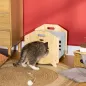 Caseta para Gatos