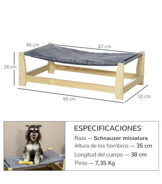Cama para Perros