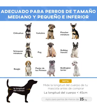 Cama para Perros