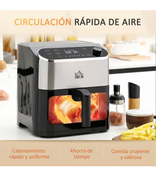 Freidora sin Aceite