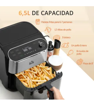 Freidora sin Aceite