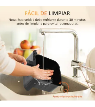 Freidora sin Aceite
