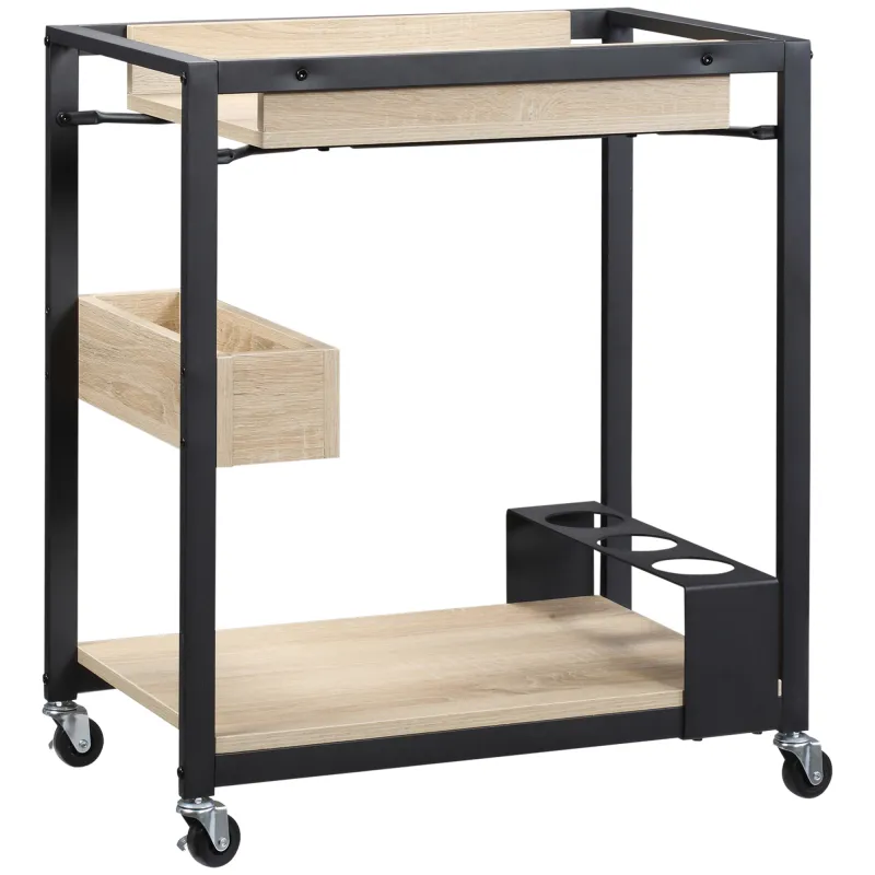 Carrito de Cocina