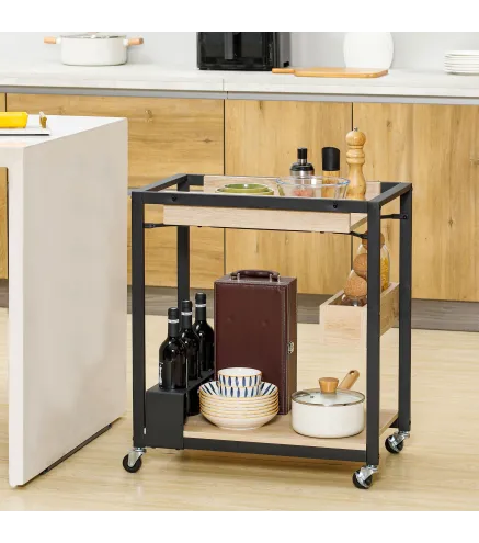 Carrito de Cocina