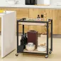Carrito de Cocina