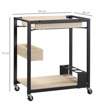 Carrito de Cocina