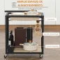 Carrito de Cocina