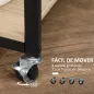 Carrito de Cocina