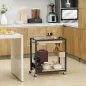 Carrito de Cocina