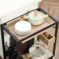 Carrito de Cocina