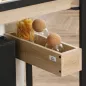 Carrito de Cocina