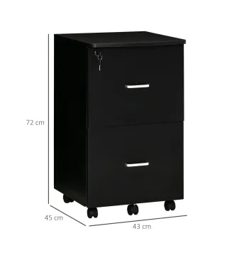Cajonera de Oficina
