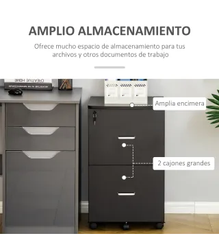 Cajonera de Oficina