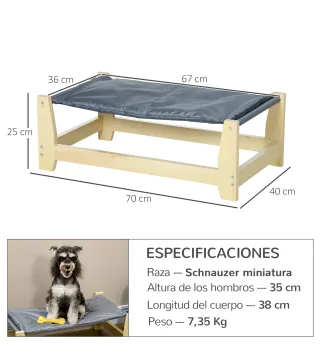 Cama para Perros