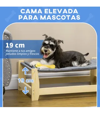 Cama para Perros
