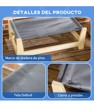 Cama para Perros