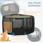 Parque Mascotas Plegable
