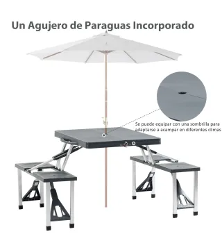 Mesa Plegable